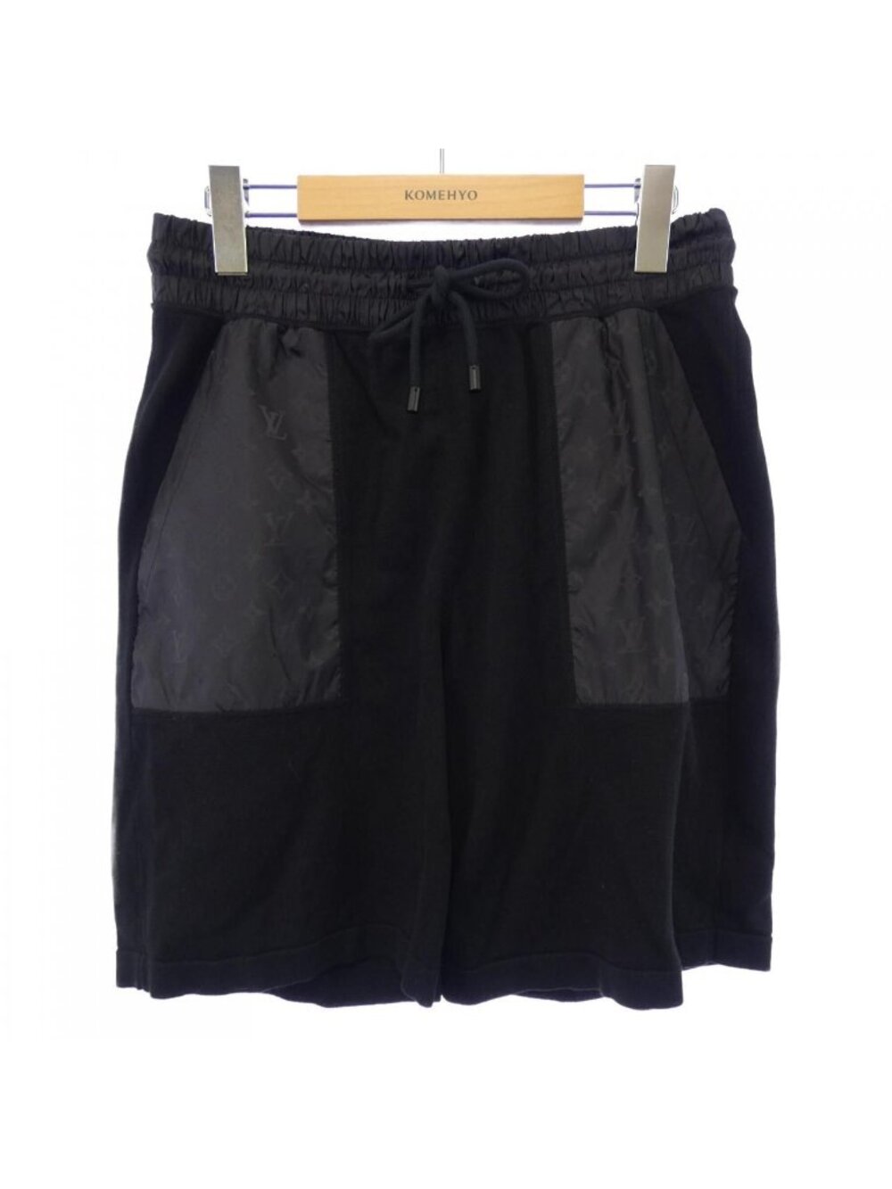 Louis Vuitton Shorts Black